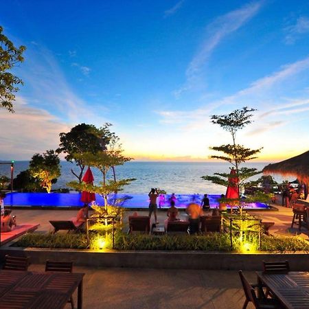 Sea Garden Resort Haad Chao Phao Luaran gambar